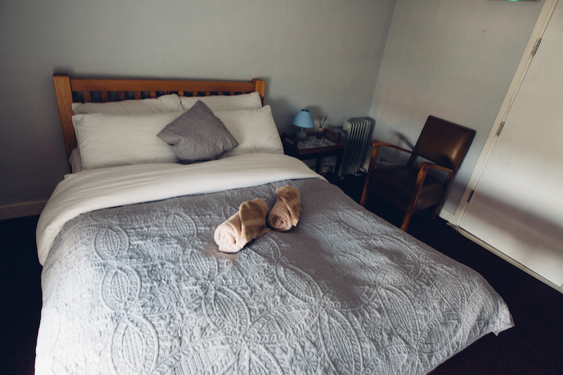 Our Rooms Spoon and the Stars Budget in Drogheda, Co. Louth, Ireland.